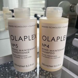 OLAPLEX BOND MAINTENANCE SHAMPOO & CONDITIONER BRAND NEW